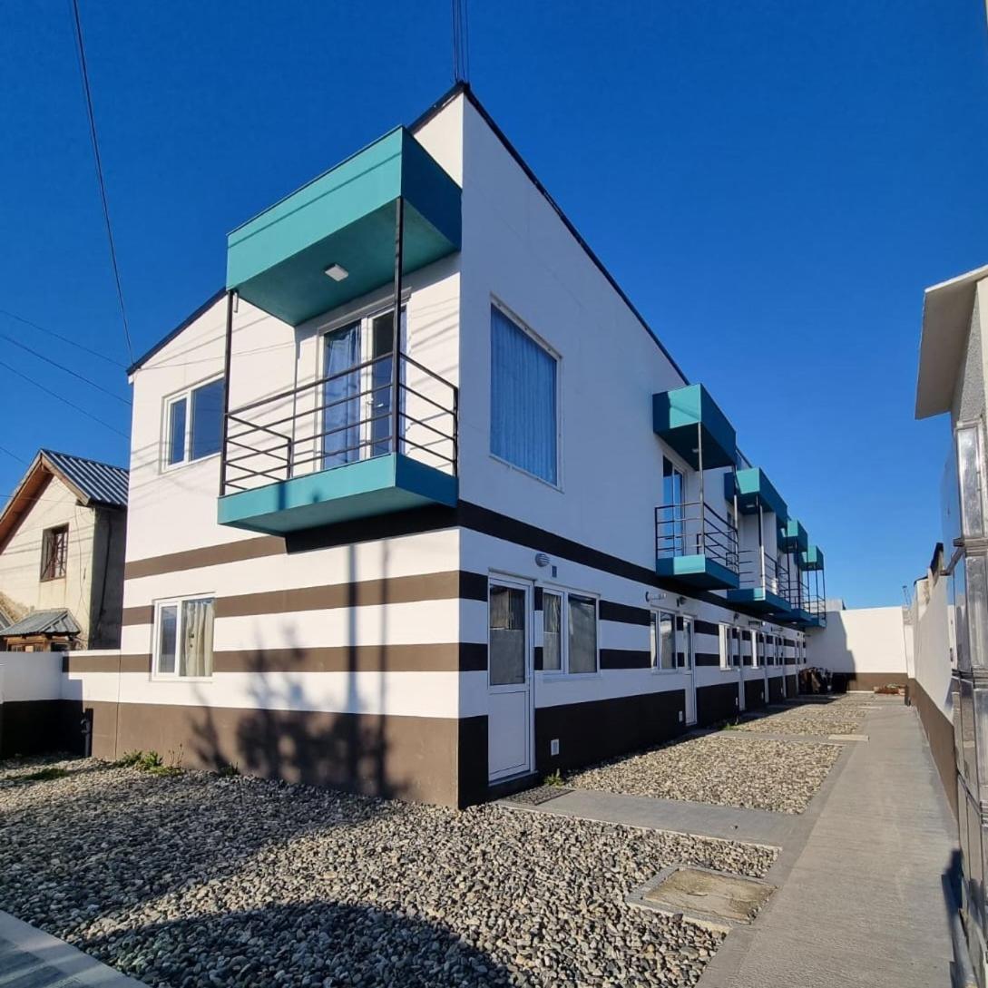 Yoppen: Duplex 2 Dormitorios En Ushuaia Buitenkant foto