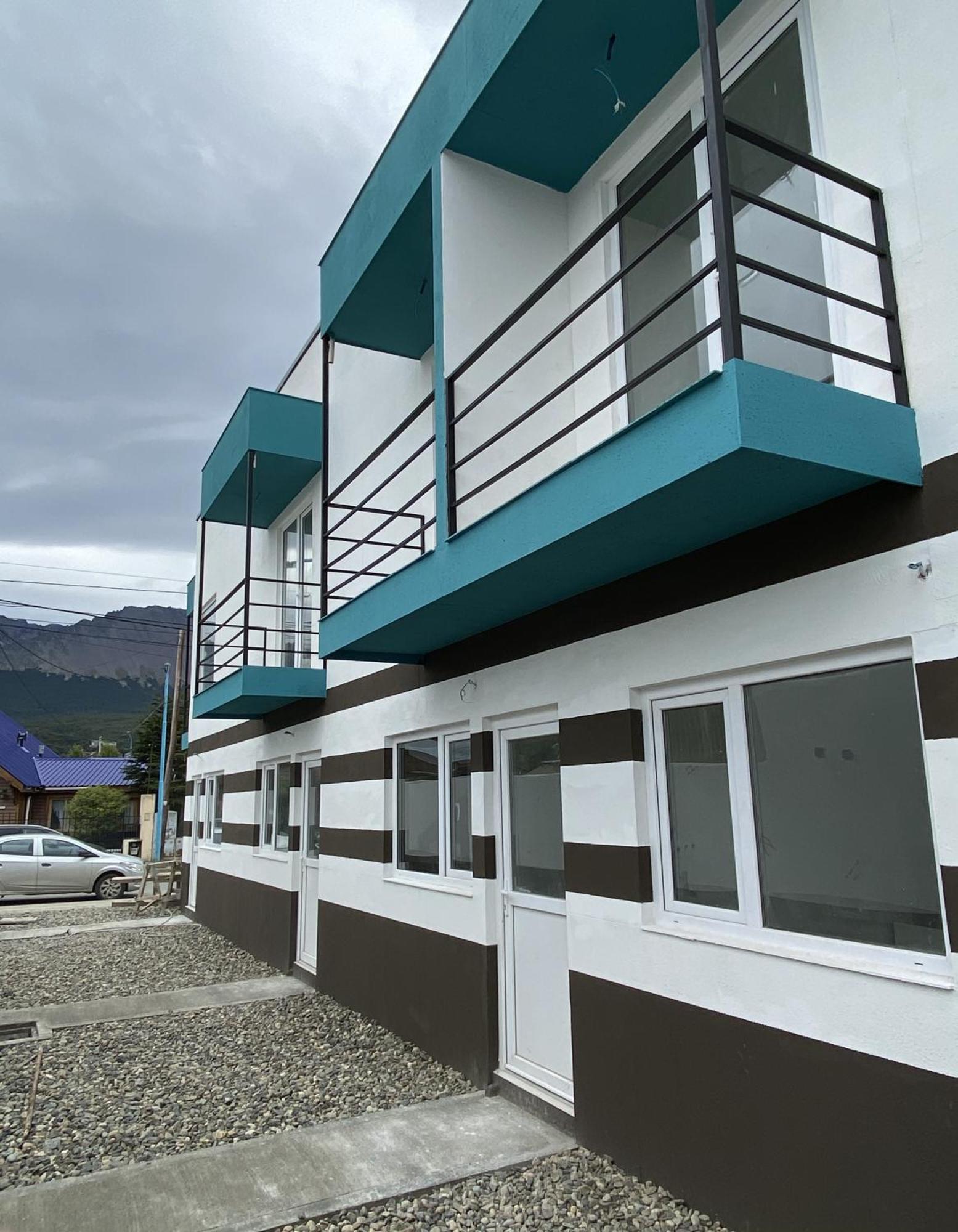Yoppen: Duplex 2 Dormitorios En Ushuaia Buitenkant foto